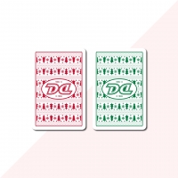 X-DD 크리스마스 점보 카드 2개