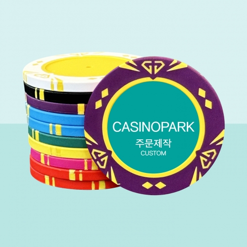 다이아칩 주문제작 [고급 스티커]