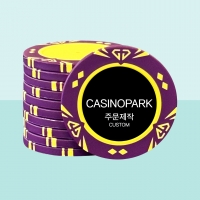 다이아칩 주문제작 [고급 스티커]