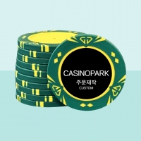 다이아칩 주문제작 [고급 스티커]