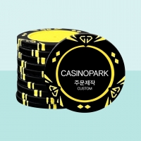 다이아칩 주문제작 [고급 스티커]