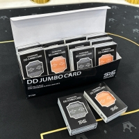 DD카드 점보 1박스(12개) 주문제작카드 회사보유분 특별할인판매(구형)