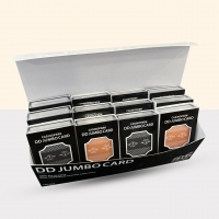 DD카드 점보 1박스(12개) 주문제작카드 회사보유분 특별할인판매(구형)