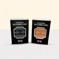 DD카드 점보 1박스(12개) 주문제작카드 회사보유분 특별할인판매(구형)