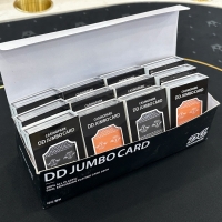 DD카드 점보 1박스(12개) 주문제작카드 회사보유분 특별할인판매(구형)