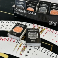 DD카드 점보 1박스(12개) 주문제작카드 회사보유분 특별할인판매(구형)