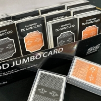 DD카드 점보 1박스(12개) 주문제작카드 회사보유분 특별할인판매(구형)