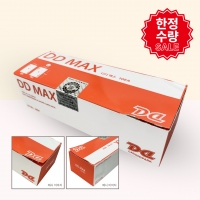 [박스 훼손 세일] DD카드 맥스 1박스(10개)