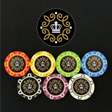 크라운칩 500개 하나뿐인 디자인칩 SP008