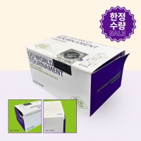 [박스 훼손 세일] DD카드 월드 토너먼트 1박스(6개)
