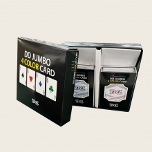 DD카드 점보 4컬러 2개