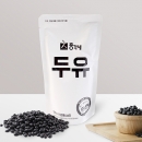 총각네 검은콩 담백한 두유 190ml 20봉