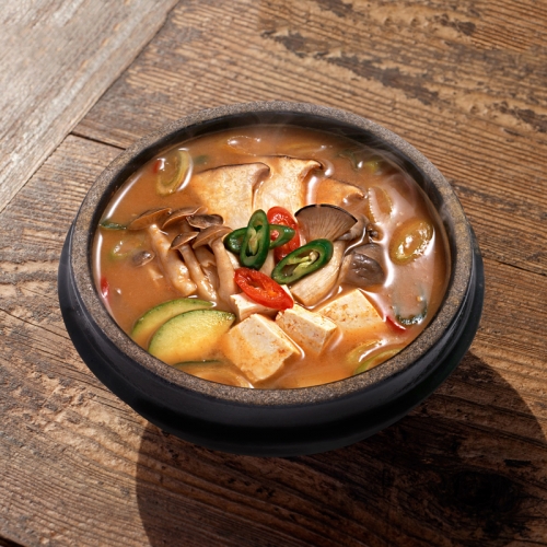 궁궐음식 장인 권기옥 된장찌개 350g