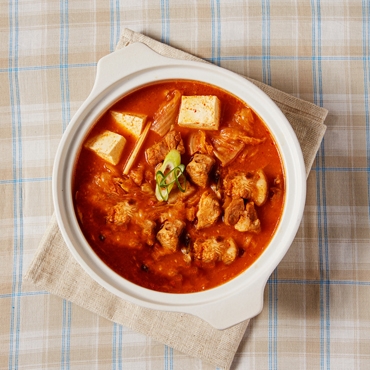 궁궐음식 장인 권기옥 고추장찌개 350g