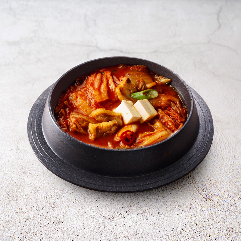 궁궐음식 장인 권기옥 김치찌개 350g