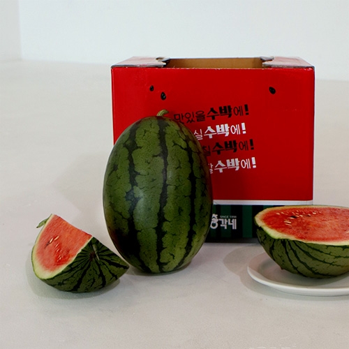 고당도 복수박 1수/1.2kg 내외