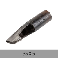 타원펀치(주물방식) - 35x5