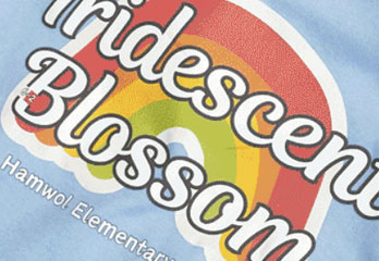 단체티프린팅 전사인쇄 주문제작, DTF 전사인쇄프린팅