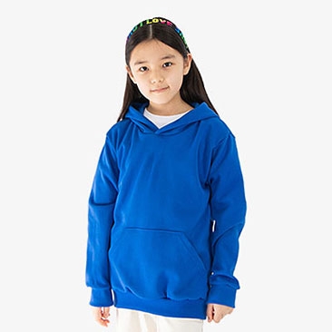 아동 코지 특양면 후드티