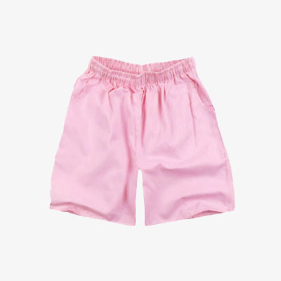 아동 3부/5부 체육대회 반바지