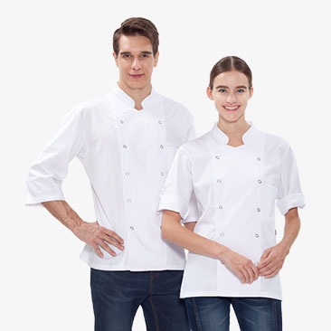 7부 롤업 조리복