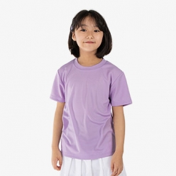 아동 쿨메쉬 드라이 기능성 반팔