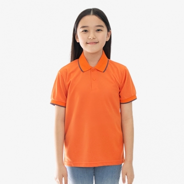 아동 쿨론 단체카라티 223 반팔