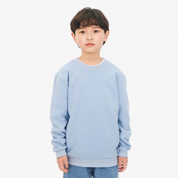 프리미엄 아동 특양면 맨투맨