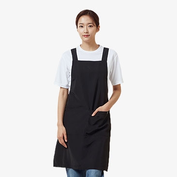 H형 베이직 방수 앞치마
