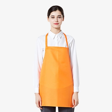 손님용 단체앞치마 기본형