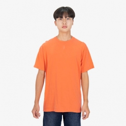 빈티지 라운드티 반팔 1717 210g -길단