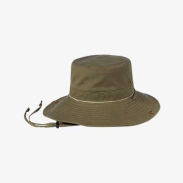 심플 사파리 단체모자