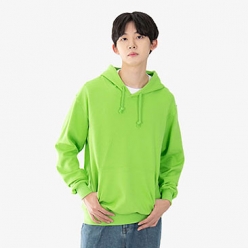 캐쥬얼 특양면 후드티