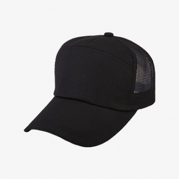 전면무지 이벤트모자 (망사)