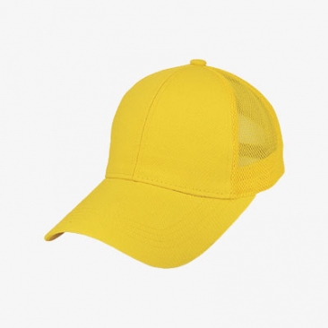 육각망사 단체모자