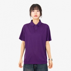 베이직 솔리드 카라티 반팔 (시보리없음)