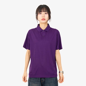 베이직 솔리드 카라티 반팔 (시보리없음)