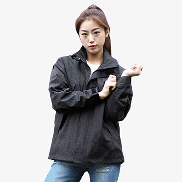 캐주얼 바람막이 자켓