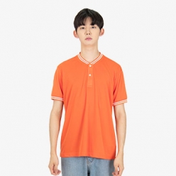 쿨론 베이스볼 헨리넥 야구티 반팔