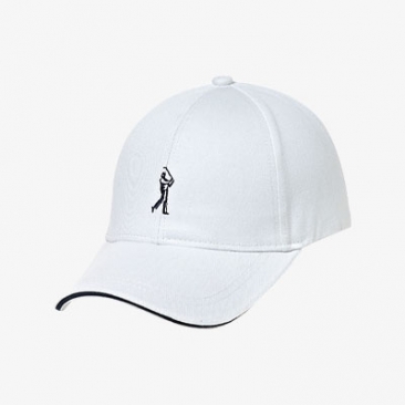 마킹 캐주얼 모자