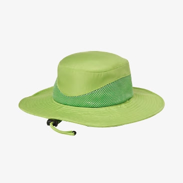 와이어챙 무지 단체모자