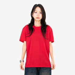 고급 쿨론라운드 반팔