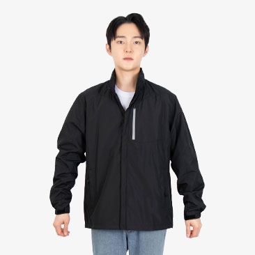 반사 단체바람막이자켓