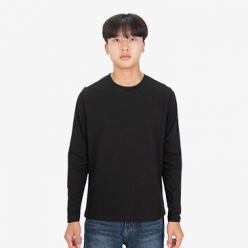 30수 드라이쿨 배색 긴팔