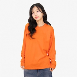 고급 30수 면티 긴팔