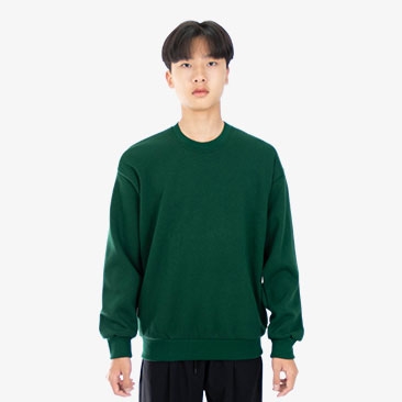 코지 기모 맨투맨