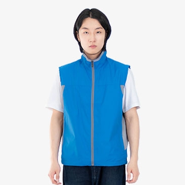 라이징 단체조끼