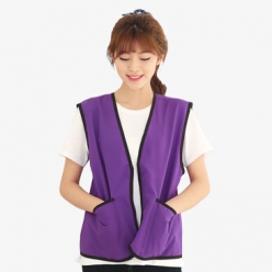 타스란 마트 단체조끼