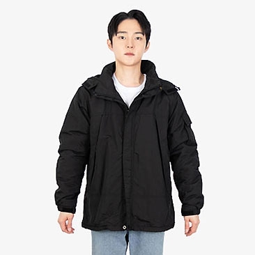 히어로 겨울용 단체바람막이