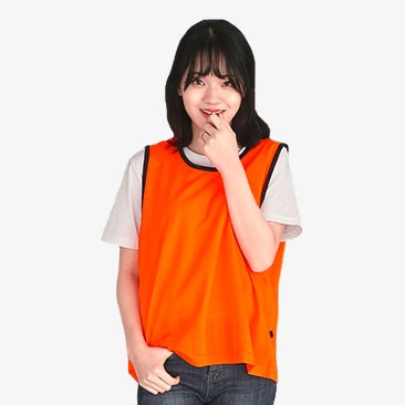 체육대회 팀조끼